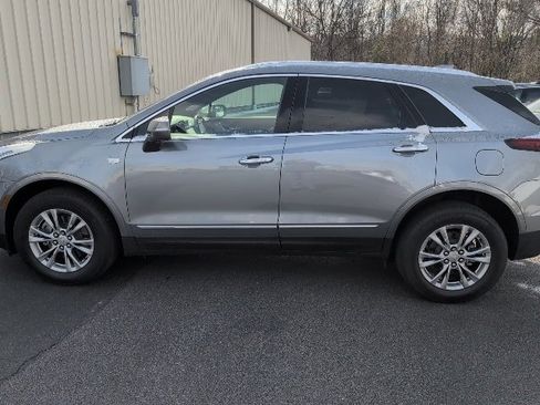 Used 2020 Cadillac XT5 Premium Luxury image 18