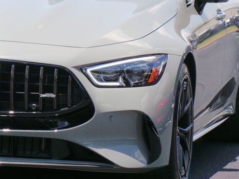 Used 2024 Mercedes-Benz AMG GT 63 image 28