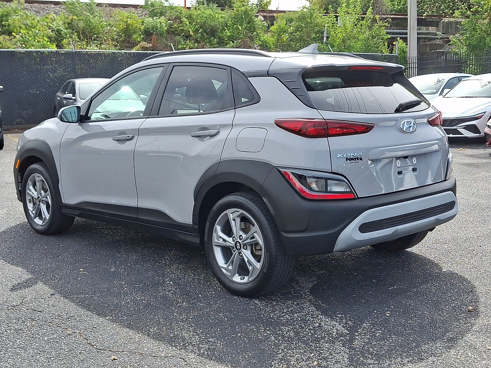 Certified 2023 Hyundai Kona SEL w/ Convenience Package AWD/4WD image 4