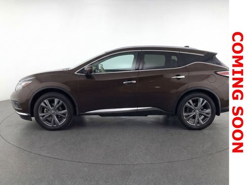 Used 2019 Nissan Murano Platinum image 8