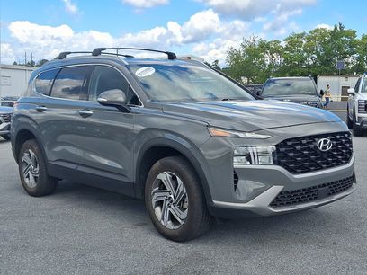 Certified 2023 Hyundai Santa Fe SEL
