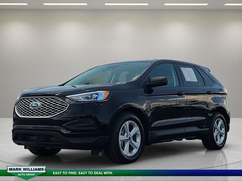 Used 2024 Ford Edge SE AWD/4WD image 8