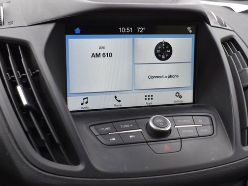 Used 2018 Ford Escape SE w/ Ford Safe & Smart Package FWD image 11