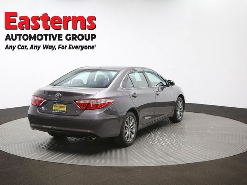 Used 2016 Toyota Camry XLE FWD image 40