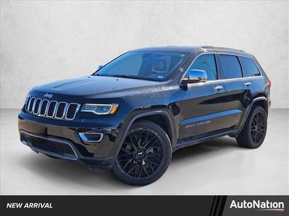 Used 2019 Jeep Grand Cherokee Limited w/ Luxury Group II