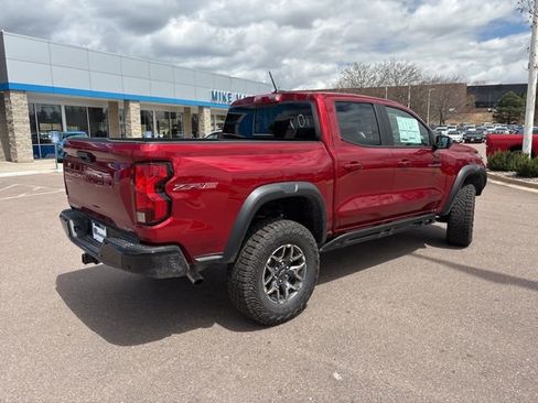 New 2026 Chevrolet Colorado ZR2 w/ Technology Package AWD/4WD image 6