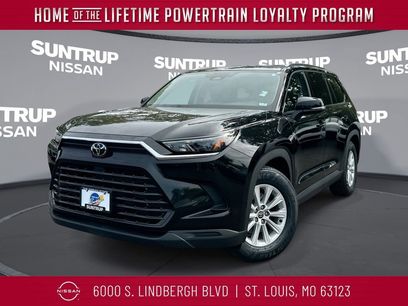 Used 2024 Toyota Grand Highlander XLE