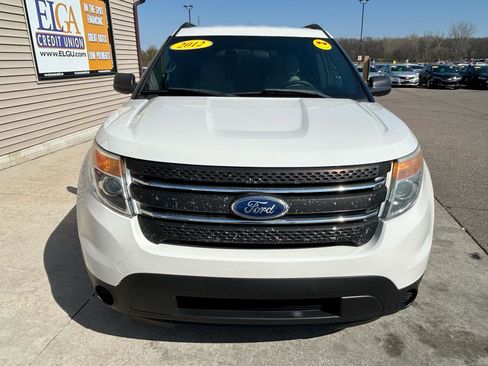 Used 2012 Ford Explorer 4WD image 2