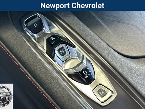 New 2026 Chevrolet Corvette Stingray Preferred Cpe w/ Z51 Performance Package image 16