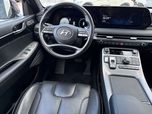 Used 2024 Hyundai Palisade Calligraphy image 10