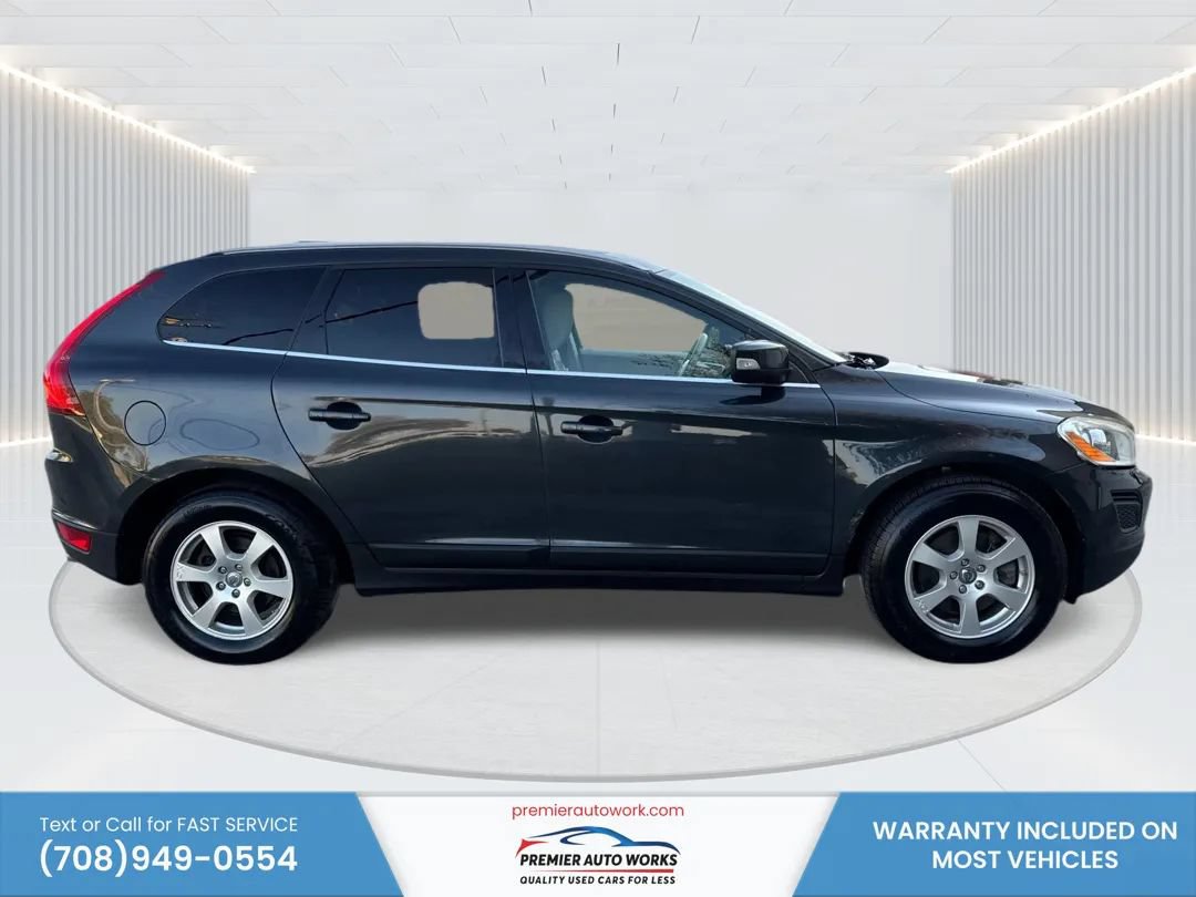 Used 2012 Volvo XC60 3.2 AWD/4WD image 8