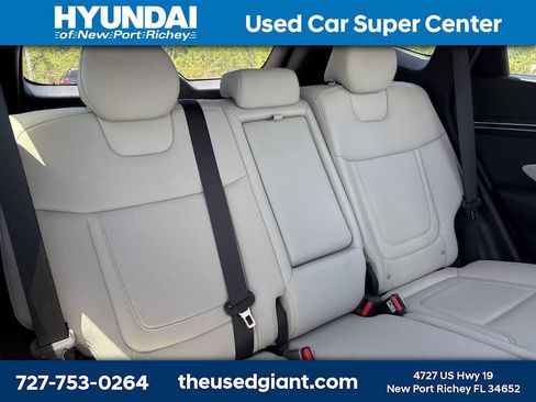 Used 2023 Hyundai Tucson SEL w/ Convenience Package FWD image 9