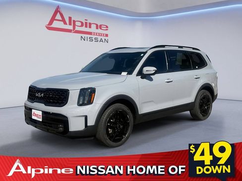Used 2024 Kia Telluride SX Prestige X-Line AWD/4WD image 1