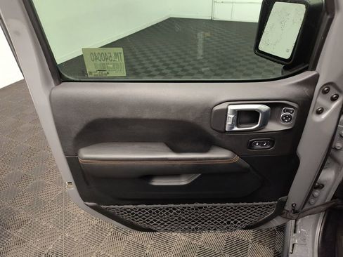 Used 2021 Jeep Gladiator Mojave w/ LED Lighting Group AWD/4WD image 18