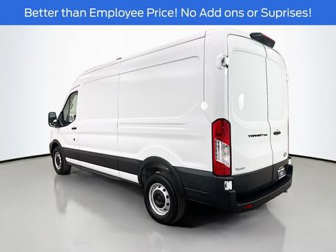 New 2026 Ford Transit 250 148 Medium Roof w/ Load Area Protection Package RWD image 5