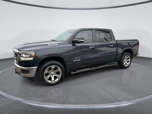 Used 2019 RAM 1500 Big Horn image 1