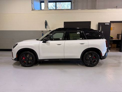 New 2026 MINI Cooper Countryman John Cooper Works image 2