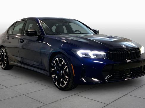 New 2026 BMW 330i xDrive Sedan w/ M Sport Package AWD/4WD image 2