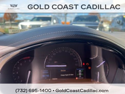 Used 2017 Cadillac XTS Luxury image 16