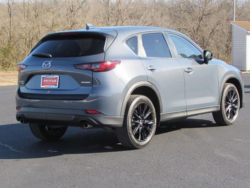 Used 2022 MAZDA CX-5 Carbon Edition image 7