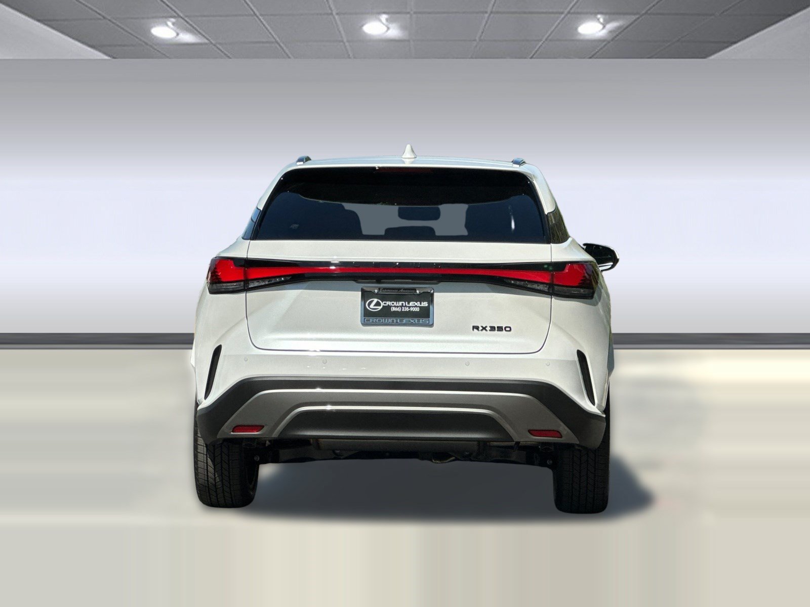New 2026 Lexus RX 350 Premium Plus w/ Accessory Package (2T) FWD image 9