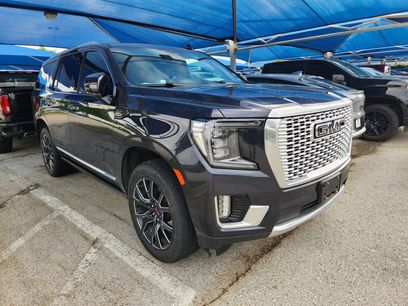 Used 2023 GMC Yukon Denali w/ Denali Reserve Package