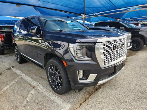 Used 2023 GMC Yukon Denali w/ Denali Reserve Package AWD/4WD image 1
