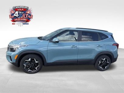 Used 2024 Kia Seltos EX