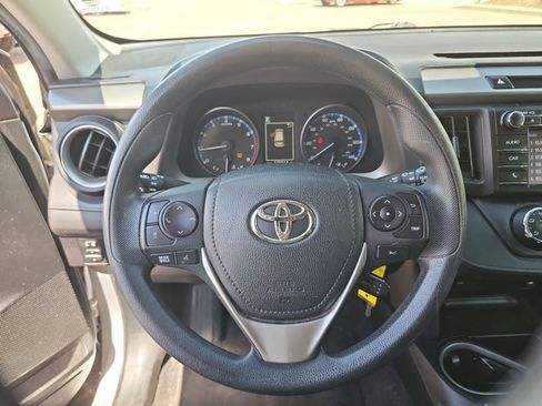 Used 2017 Toyota RAV4 LE w/ Carpet Mat Package FWD image 12