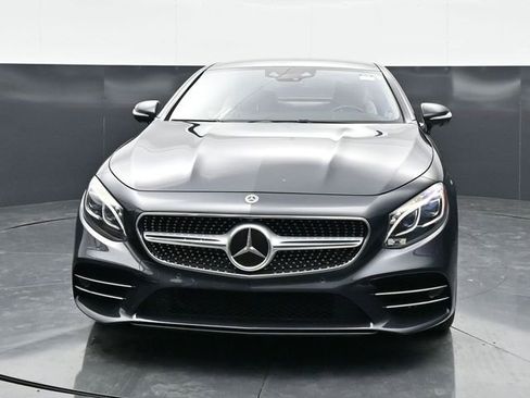 Used 2018 Mercedes-Benz S 560 4MATIC Coupe image 2