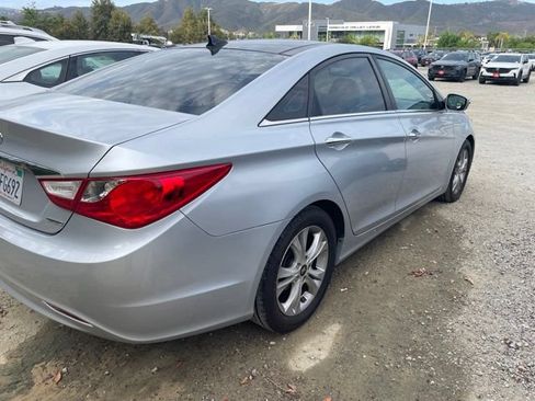 Used 2013 Hyundai Sonata Limited w/ Premium Pkg FWD image 10