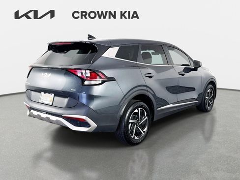 Certified 2023 Kia Sportage LX FWD image 7