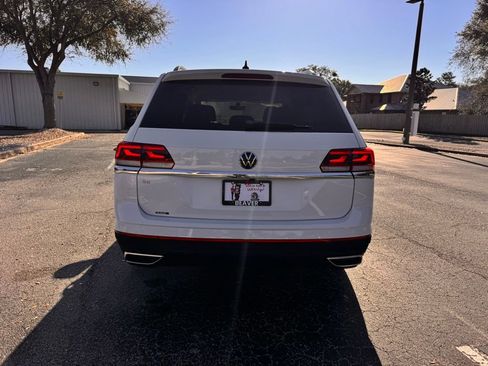 Used 2021 Volkswagen Atlas SE image 8