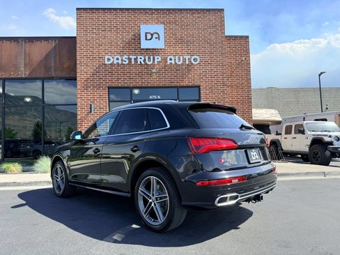 Used 2018 Audi SQ5 Premium Plus AWD/4WD image 6