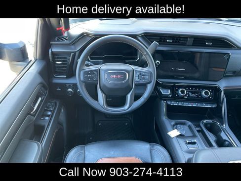 Used 2025 GMC Sierra 3500 AT4 w/ Technology Package image 17