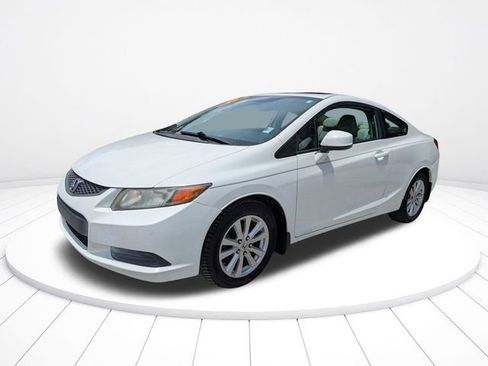 Used 2012 Honda Civic EX image 8