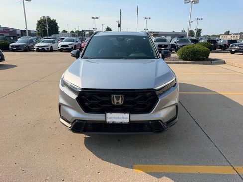 Certified 2024 Honda CR-V Sport-L image 8