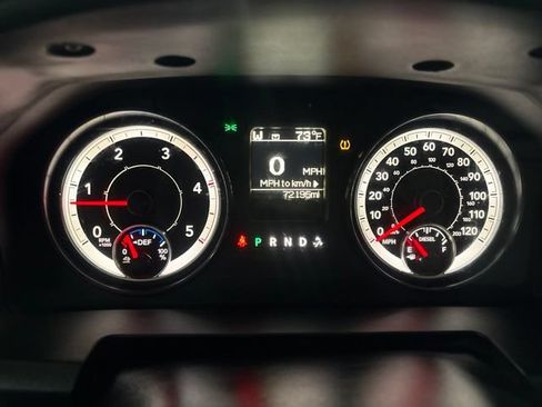 Used 2016 RAM 2500 Tradesman w/ Chrome Appearance Group AWD/4WD image 19