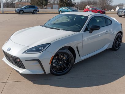 New 2026 Toyota GR86 Premium
