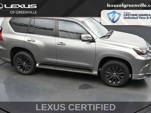 Certified 2022 Lexus GX 460 Premium w/ Accessory Package AWD/4WD image 43