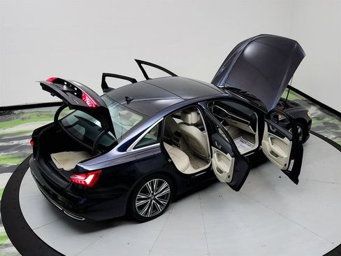 Used 2020 Audi A6 2.0T Premium w/ Convenience Package image 41