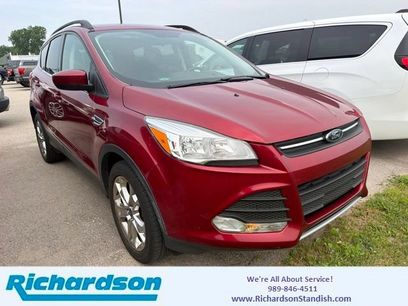 Used 2016 Ford Escape SE w/ SE Leather Comfort Package
