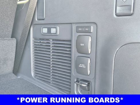 New 2025 Ford Expedition Platinum w/ Stealth Performance Package image 13