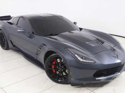 Used 2019 Chevrolet Corvette Grand Sport image 21