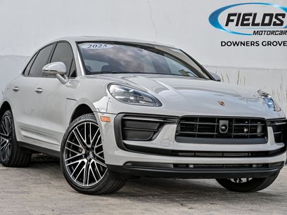 Used 2025 Porsche Macan w/ Premium Package Plus