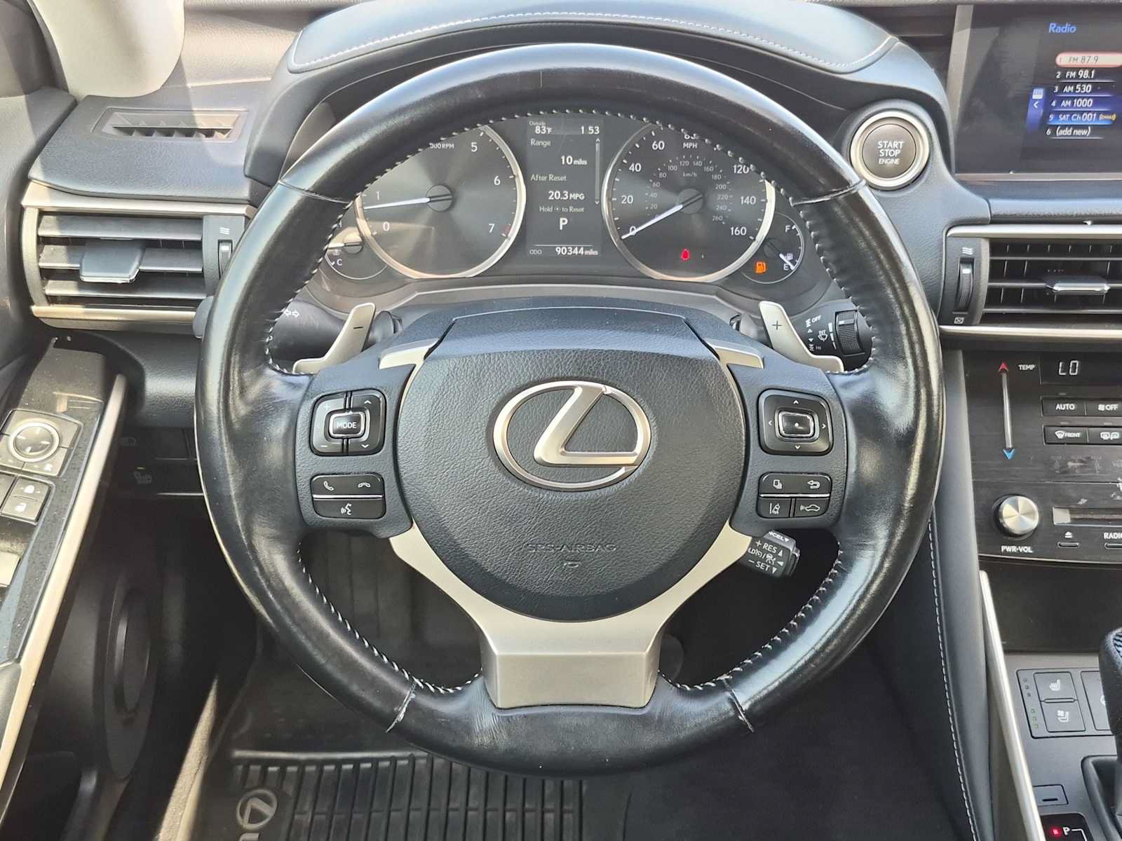 Used 2018 Lexus IS 300 AWD w/ Premium Package image 21