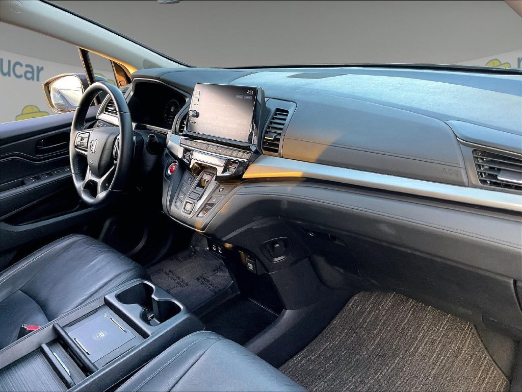 Used 2025 Honda Odyssey EX-L image 13
