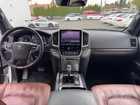 Used 2021 Toyota Land Cruiser AWD/4WD image 3