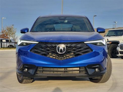 Certified 2025 Acura ADX A-Spec image 2