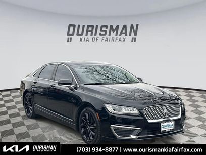 Used 2017 Lincoln MKZ Select w/ Select Plus Package